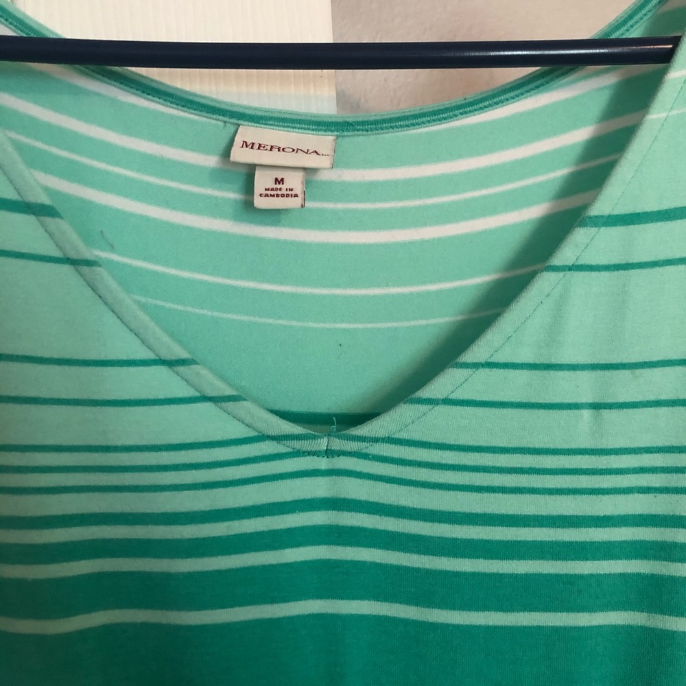 Summer tank dress